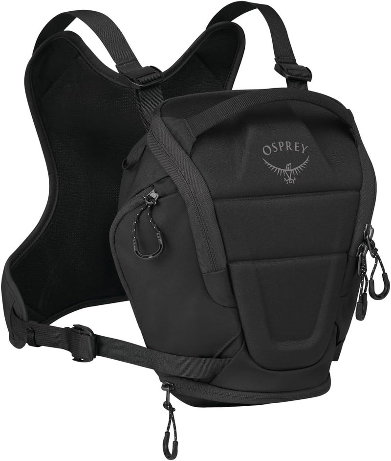 OSPREY Camera Chest Rig, Charcoal Grey - Image 1
